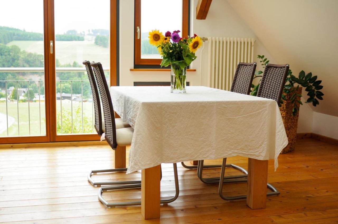 Ferienwohnung Am Denkmal Bad Berleburg Kültér fotó