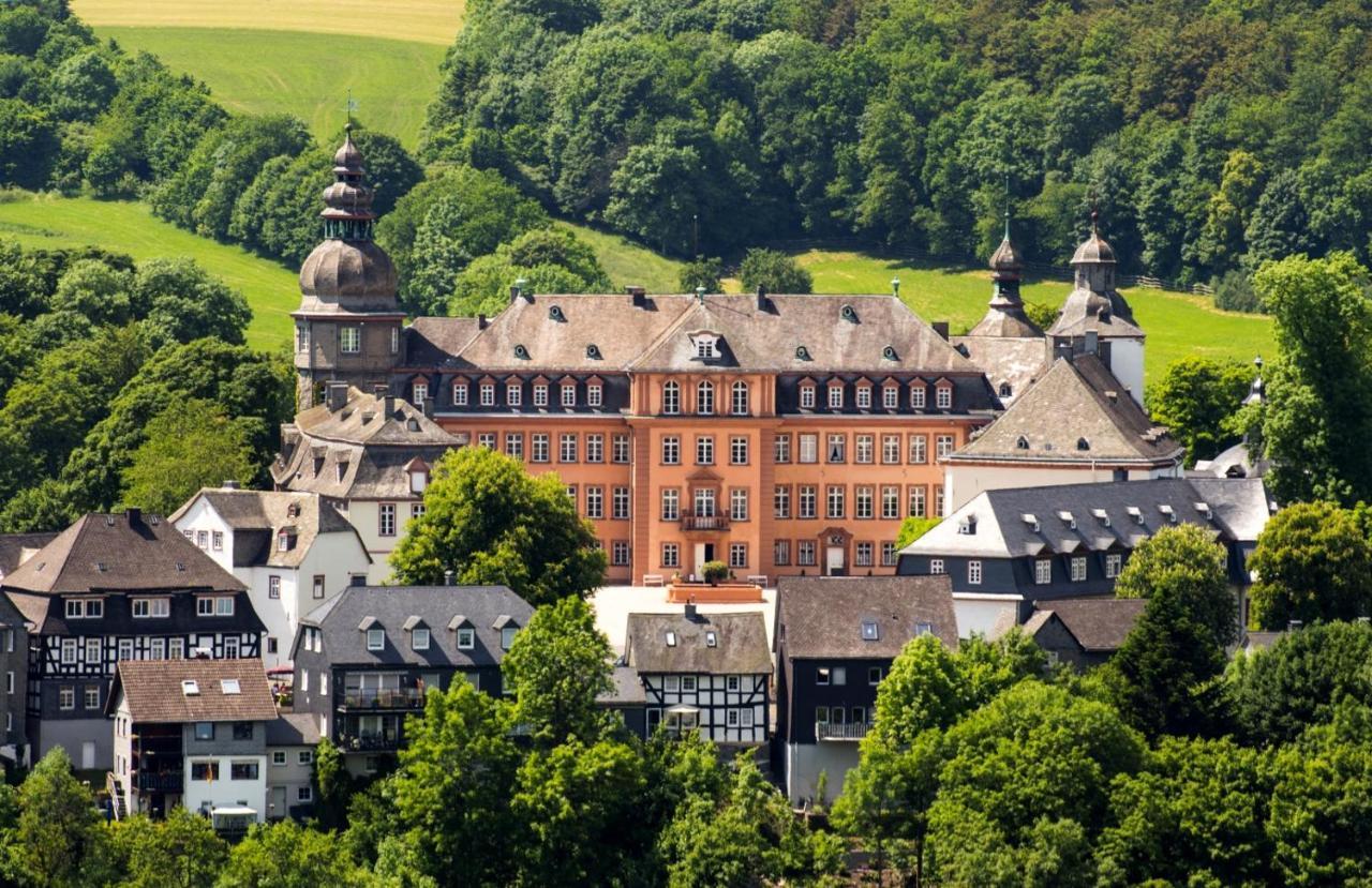 Ferienwohnung Am Denkmal Bad Berleburg Kültér fotó