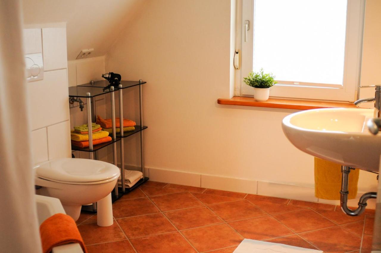 Ferienwohnung Am Denkmal Bad Berleburg Kültér fotó
